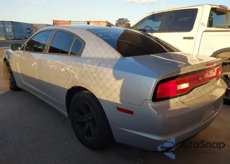 2012 Dodge Charger Se z USA, uszkodzony, nr VIN 2C3CDXBG2CH301152